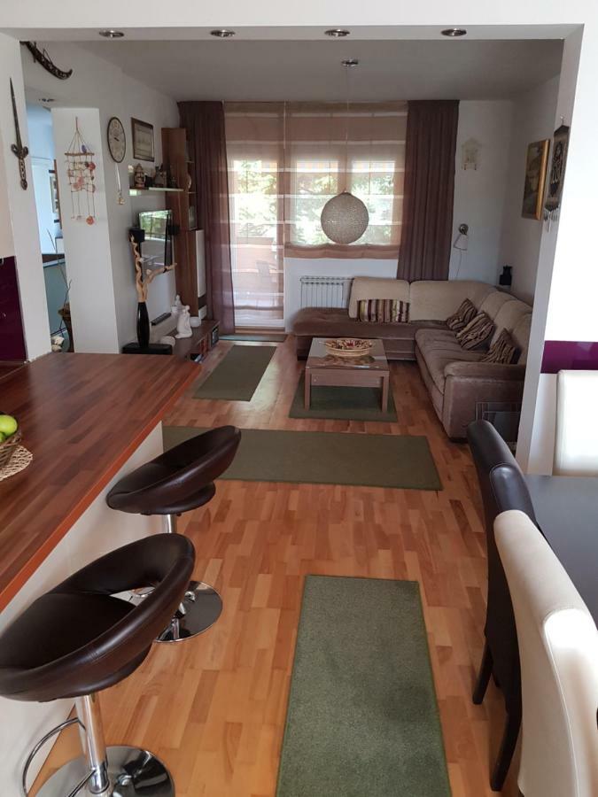 A&T Apartment Zaprešić Екстериор снимка