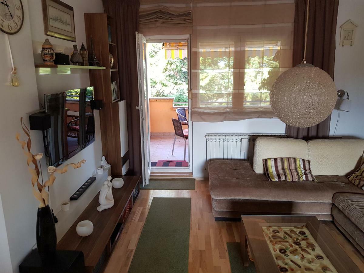 A&T Apartment Zaprešić Екстериор снимка