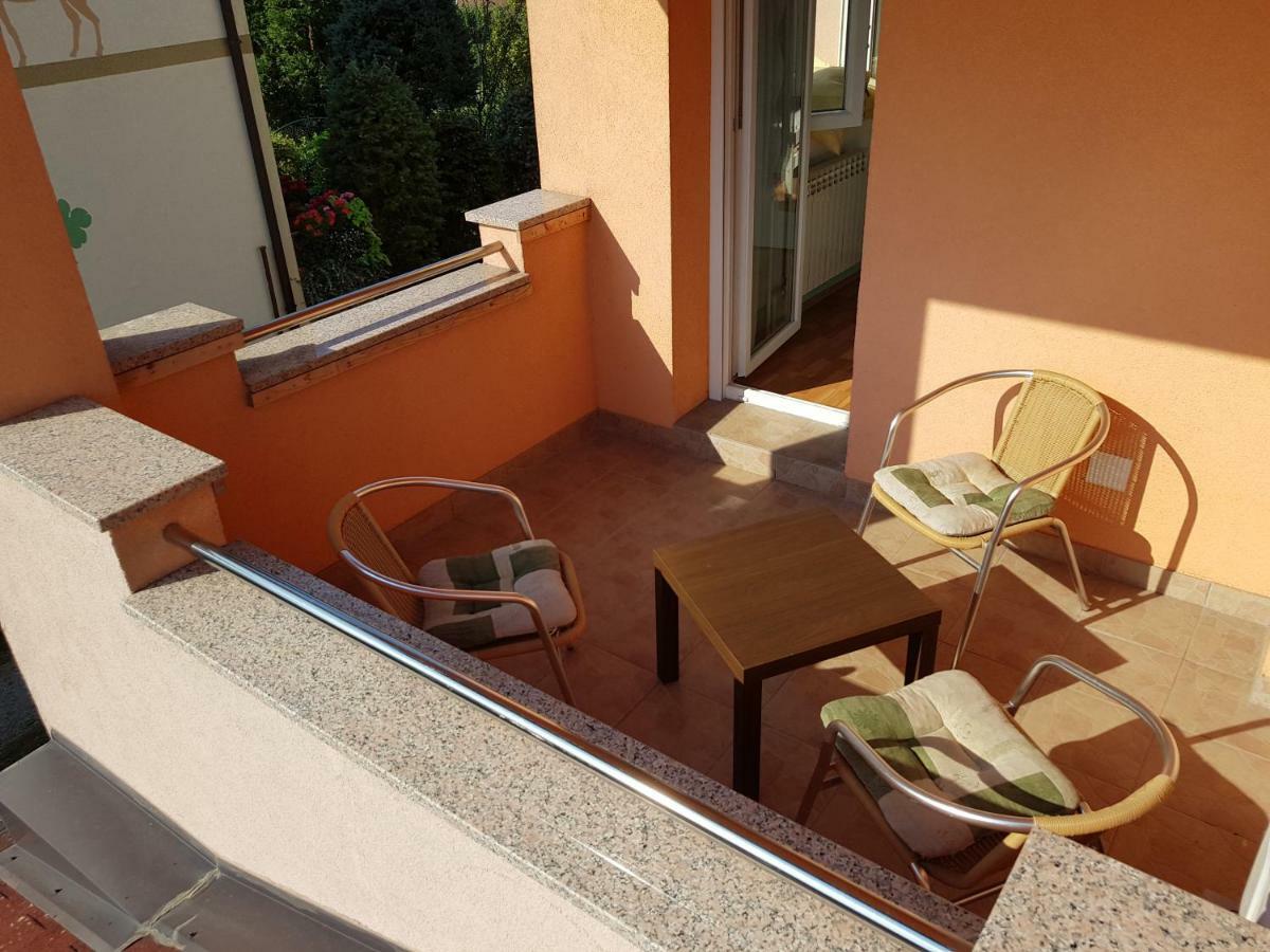 A&T Apartment Zaprešić Екстериор снимка