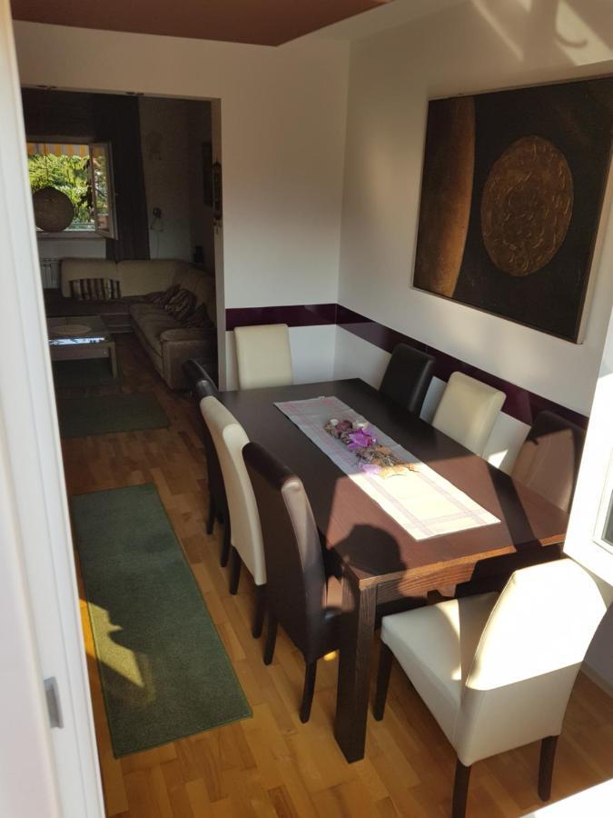 A&T Apartment Zaprešić Екстериор снимка