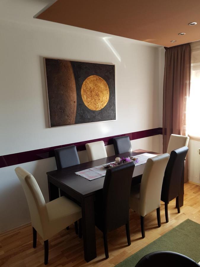 A&T Apartment Zaprešić Екстериор снимка