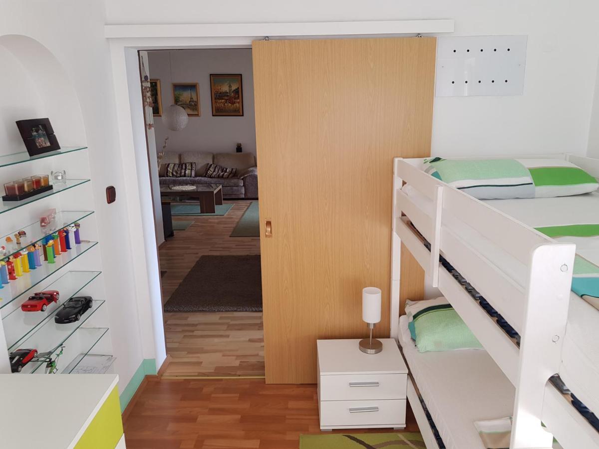 A&T Apartment Zaprešić Екстериор снимка